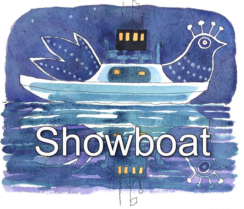 showboat